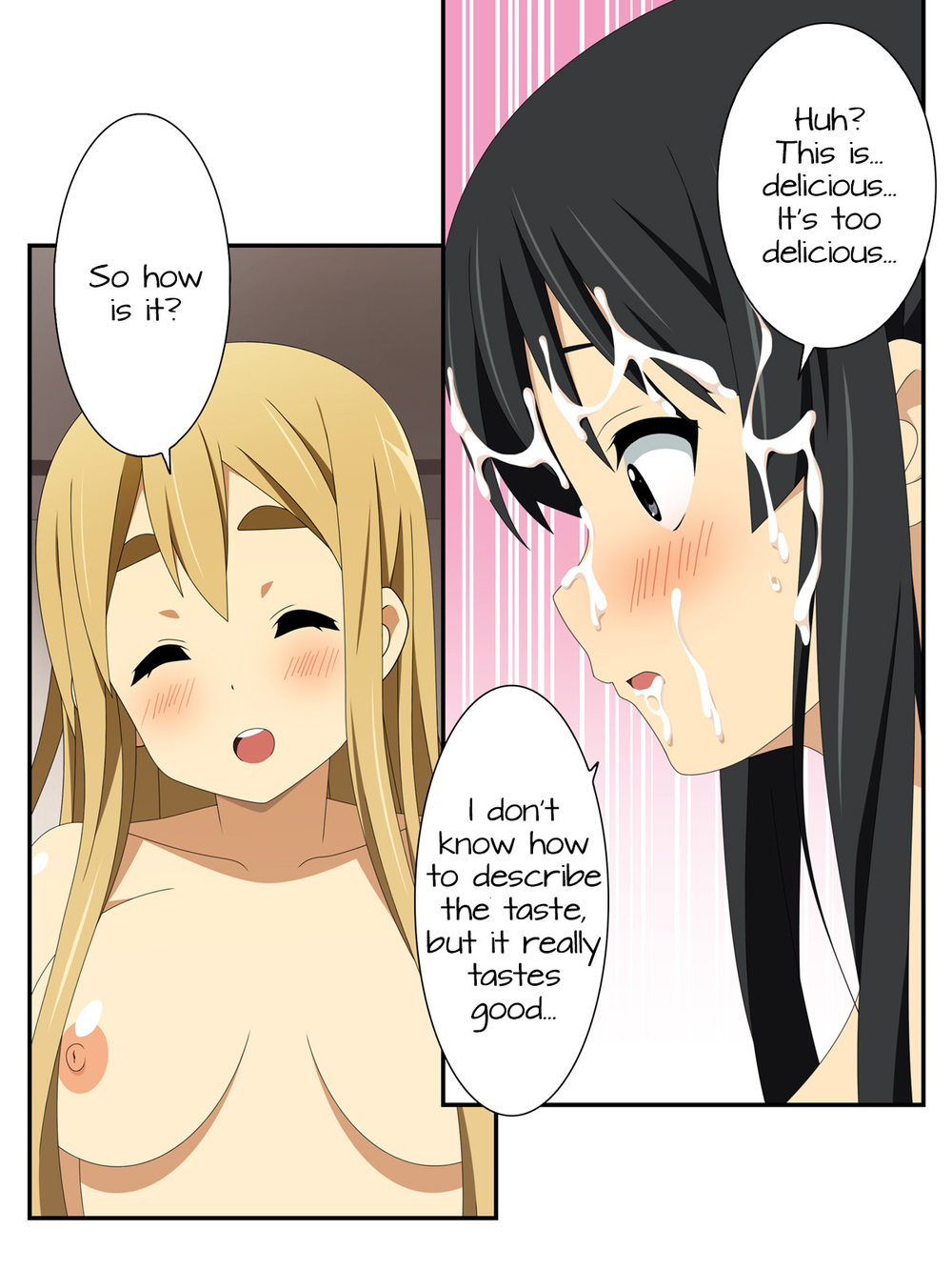 Hentai Manga Comic-Mugi-Chan's Charging-Read-91